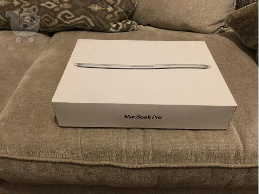 PoulaTo: Apple Macbook pro 13